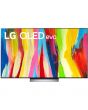 Televizor Smart OLED, LG OLED65C21LA, 164 cm, Ultra HD 4K, Clasa F