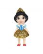 Mini papusa Disney Princess, model Snow White, 8cm
