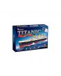 Cubic Fun - Puzzle 3D Nava Mare Titanic 113 Piese