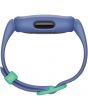 Smartband Fitbit Ace 3 Kids, Cosmic Blue Astro Green