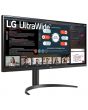 Monitor LED LG 34WP550-B.AEU, IPS, 34inch, Full HD, 60Hz, 5ms, AMD FreeSync, HDMI, Negru