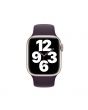 Curea pentru Apple Watch 41mm, Sport Band, Elderberry