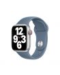Curea pentru Apple Watch 41mm, Sport Band, Slate Blue