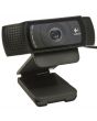 Webcam Logitech HD Pro C920 Refresh, Fulll HD, Negru