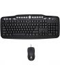 Kit tastatura + mouse optic Serioux SRX-MKM5500, USB, negru