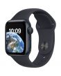Apple Watch SE2, GPS, 40mm, Midnight Aluminium Case, Midnight Sport Band