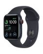 Apple Watch SE2, Cellular, GPS, 40mm, Midnight Aluminium Case, Midnight Sport Band