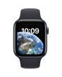 Apple Watch SE2, GPS, 44mm, Midnight Aluminium Case, Midnight Sport Band