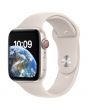 Apple Watch SE2, Cellular, GPS, 44mm, Starlight Aluminium Case, Starlight Sport Band