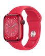 Apple Watch Series 8 GPS, 41mm, (PRODUCT)RED Aluminium Case, (PRODUCT)RED Sport Band