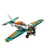 LEGO® Technic - Avion de curse 42117, 154 piese