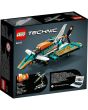 LEGO® Technic - Avion de curse 42117, 154 piese