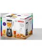 Blender Bosch VitaPower MMB6141S, 1200 W, 1.5 l, 2 viteze + Pulse, Argintiu