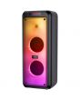 Boxa portabila E-Boda Karaoke Ablaze 400, Bluetooth, Putere maxima 80W, Negru