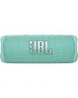 Boxa portabila JBL Flip 6, 30W, Bluetooth, PartyBoost, USB C, 12h, Turcoaz