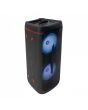Boxa Karaoke E-Boda Ablaze 300, 45W, Microfon, Negru