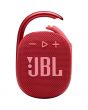 Boxa portabila JBL Clip 4, Bluetooth, IP67, 10H, Rosu