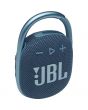 Boxa portabila JBL Clip 4, Bluetooth, IP67, Albastru