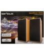 Boxe 2.0 Serioux SoundBoost 2000C, 6W, USB