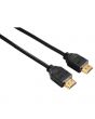 Cablu Hama Standard HDMI, plug - plug, gold-plated, 3 m