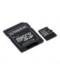 Card de memorie Kingston MicroSD, Canvas Select Plus, 32GB, Class 10, Adaptor