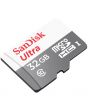 Card de memorie SanDisk Ultra microSDHC, 32GB, 100MB/s Class 10 UHS-I + SD Adapter