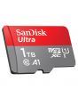 Card de memorie SanDisk Ultra microSDXC, 1TB, 120MB/s, A1 Class 10 UHS-I + SD Adapter