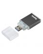 Card Reader Hama UHS II 124024, USB 3.0, Antracit