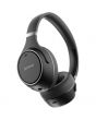 Casti Audio Over-Ear Mpow H19 Hybrid, Bluetooth 5.0, Noise Cancelling, Negru