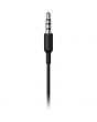 Casti audio In-Ear Philips TAA1105BK/00, Microfon incorporat, Negru
