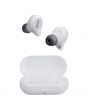 Casti True Wireless Boya Stereo, Bluetooth V5.0, USB-C, In-Ear, Alb