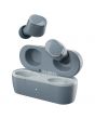 Casti True Wireless Skullcandy Jib, Bluetooth 5.0, In-Ear, microUSB, Hands-free, Rezistente la transpiratie, Chill Grey