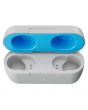 Casti True Wireless Skullcandy Jib, Bluetooth 5.0, In-Ear, microUSB, Hands-free, Rezistente la transpiratie, Light Grey Blue