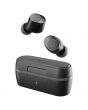 Casti True Wireless Skullcandy Jib, Bluetooth 5.0, In-Ear, microUSB, Hands-free, Rezistente la transpiratie, True Black