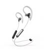 Casti audio wireless In-Ear Philips TAA4205BK/00, Bluetooth, Autonomie 6h, Alb/Negru