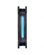 Ventilator Thermaltake Riing 14, 140mm, 1400 RPM, LED, Albastru