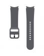 Galaxy Watch Sport Band pentru Samsung Galaxy Watch5, 20mm, S/M, Graphite