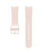 Galaxy Watch Sport Band pentru Samsung Galaxy Watch5, 20mm, M/L, Pink Gold