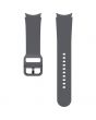 Galaxy Watch Sport Band pentru Samsung Galaxy Watch5, 20mm, M/L, Graphite