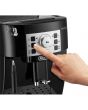 Espressor automat DeLonghi ECAM 22.110B/22.115B, Sistem Cappuccino, Capac pastrare aroma, 1450 W, 1.8 L, 15 bar, Negru