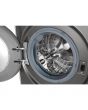 Masina de spalat rufe cu uscator LG F4DV509S2TE, 1400 RPM, 9 kg incarcare, 6 kg uscare, Timer, Child Lock, Tehnologia Inverter Direct Drive, Clasa B