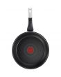 Tigaie Tefal Unlimited G2550772, 30 cm, indicator Thermo Signal, inductie