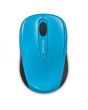 Mouse wireless Microsoft 3500 Albastru