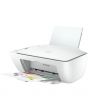 Multifunctional Deskjet All in One color HP 2710e, Instant Ink, HP+, A4, Wireless, Alb