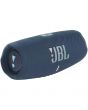 Boxa portabila JBL Charge 5, Bluetooth, IP67, PartyBoost, Pro Sound, Albastru