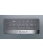 Combina frigorifica Bosch KGN397LEQ, No Frost, 368 l, Clasa E