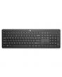 Kit tastatura + mouse HP 230, Wireless, Negru