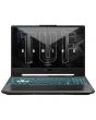 Laptop Gaming ASUS TUF FX506HCB-HN200, Intel Core i5-11400H, 15.6inch, Full HD, 16GB, 512 SSD, NVIDIA GeForce RTX 3050 4GB, Free Dos, Negru