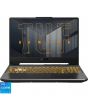 Laptop Asus TUF Gaming F15 FX506HC-HN004 FHD, I5-11400H, 16GB, 512GB SSD, RTX3050 4GB, Free Dos, Negru