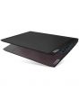 Laptop Gaming Lenovo IdeaPad 3 15ACH6, 15.6 inch, Full HD, AMD Ryzen 7 5800H, 8GB, 512GB SSD, NVIDIA GeForce RTX 3050Ti, Free DOS, Shadow Black